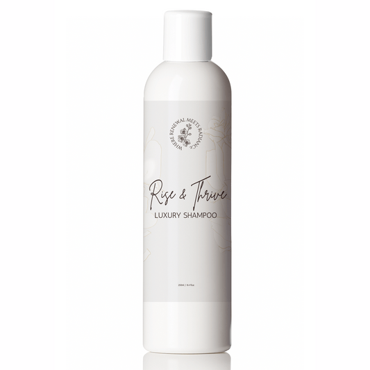 Luxury Shampoo