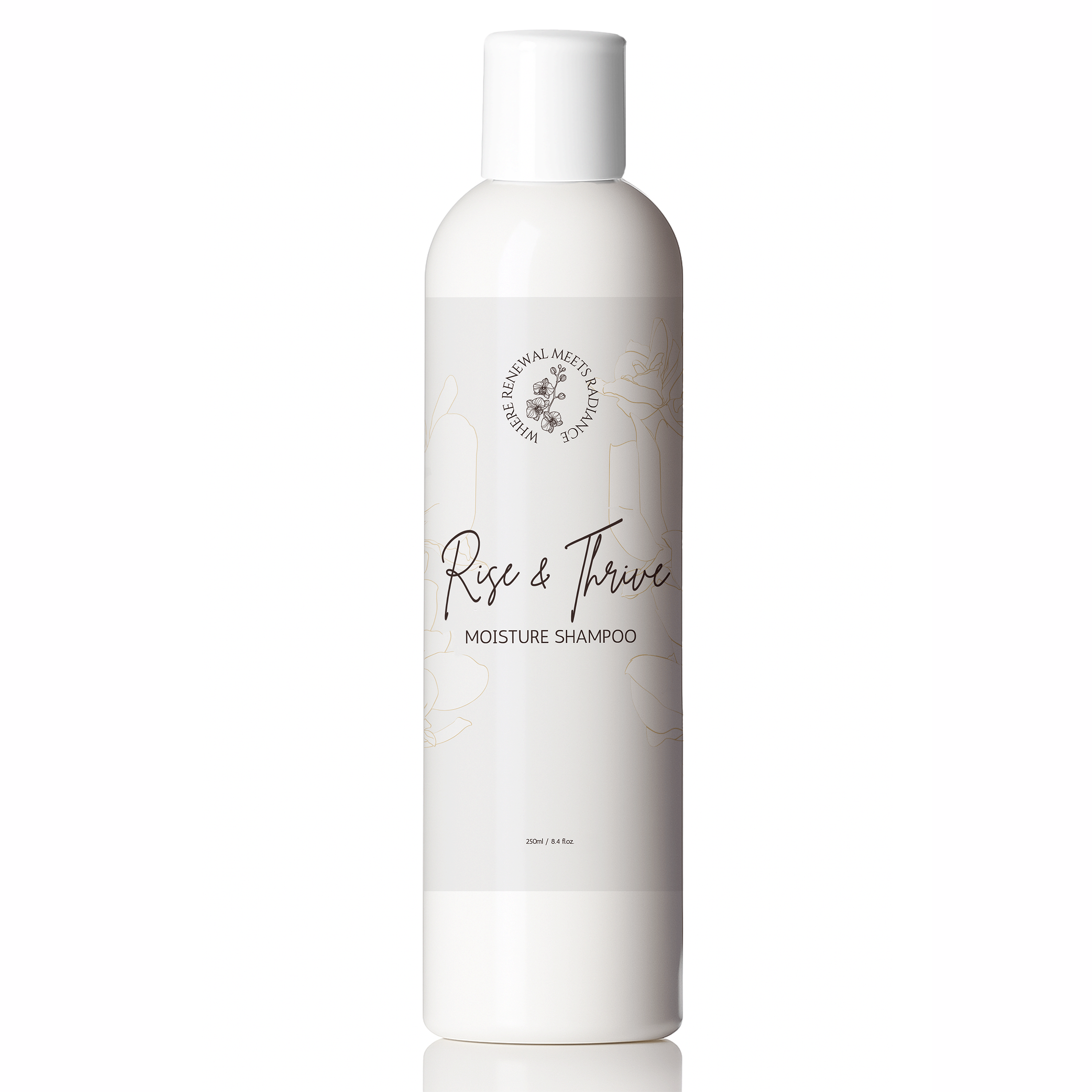 Moisture Shampoo | Hydrating Sulfate-Free Cleanse for Soft, Smooth Hair ...
